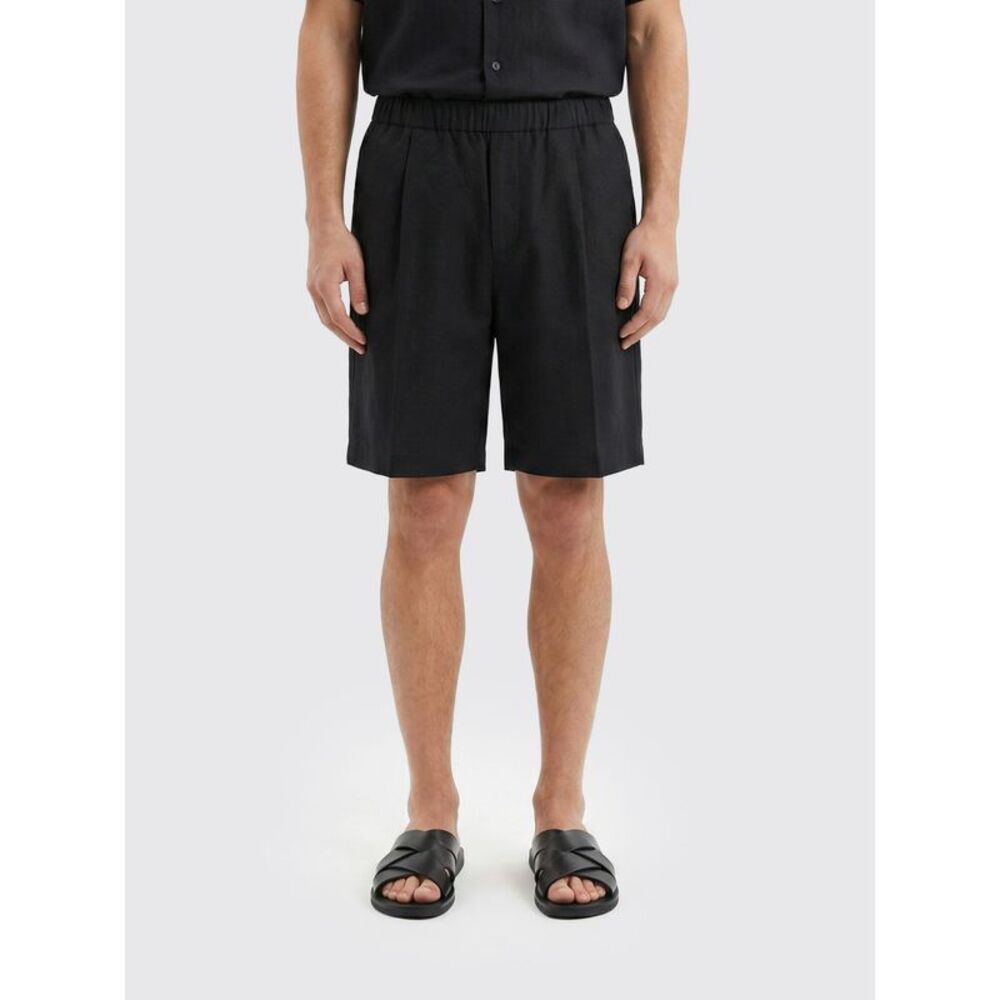 Laneus Shorts Men Black